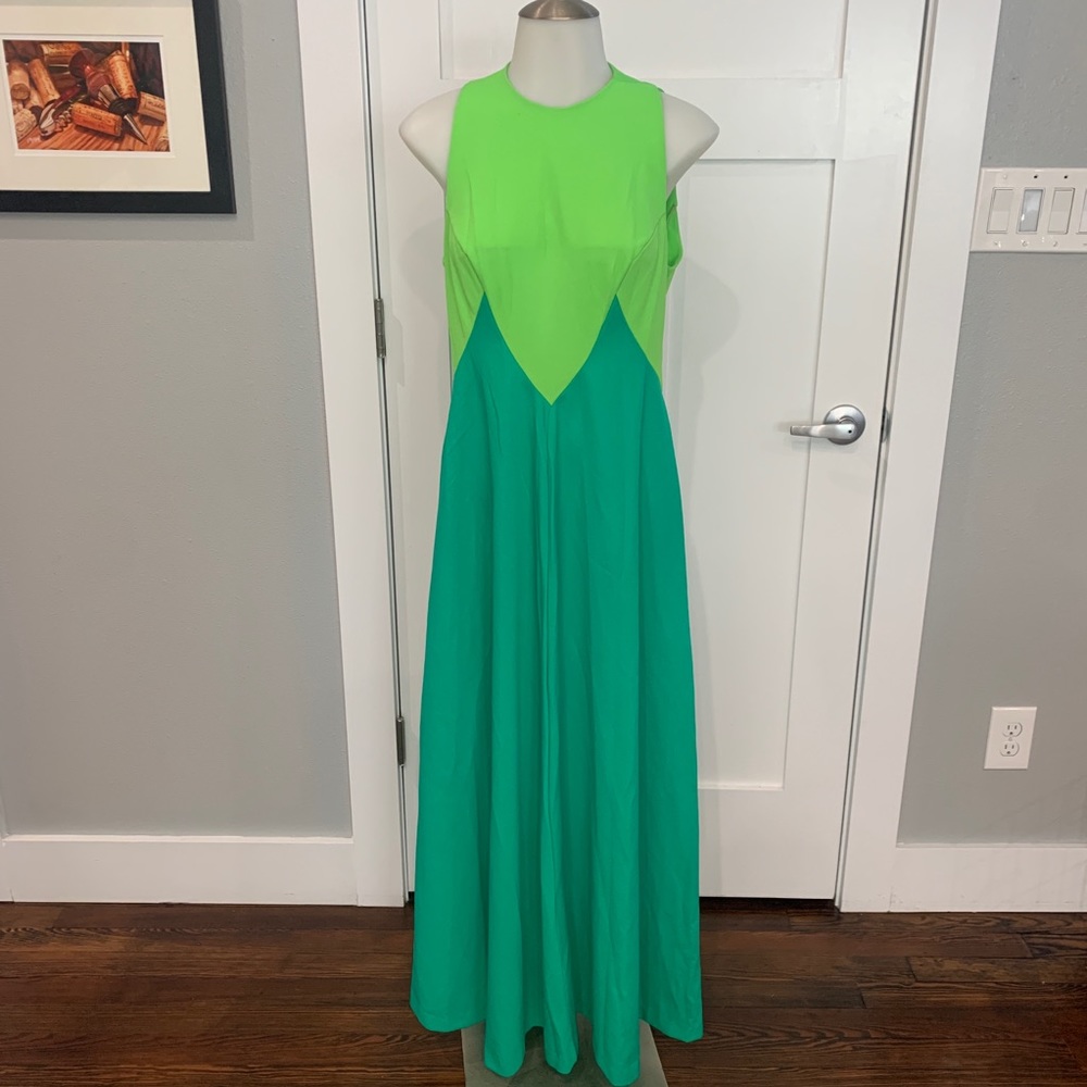 Vintage 60s MOD Dress